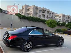مێرسێدس بێنز S-Class